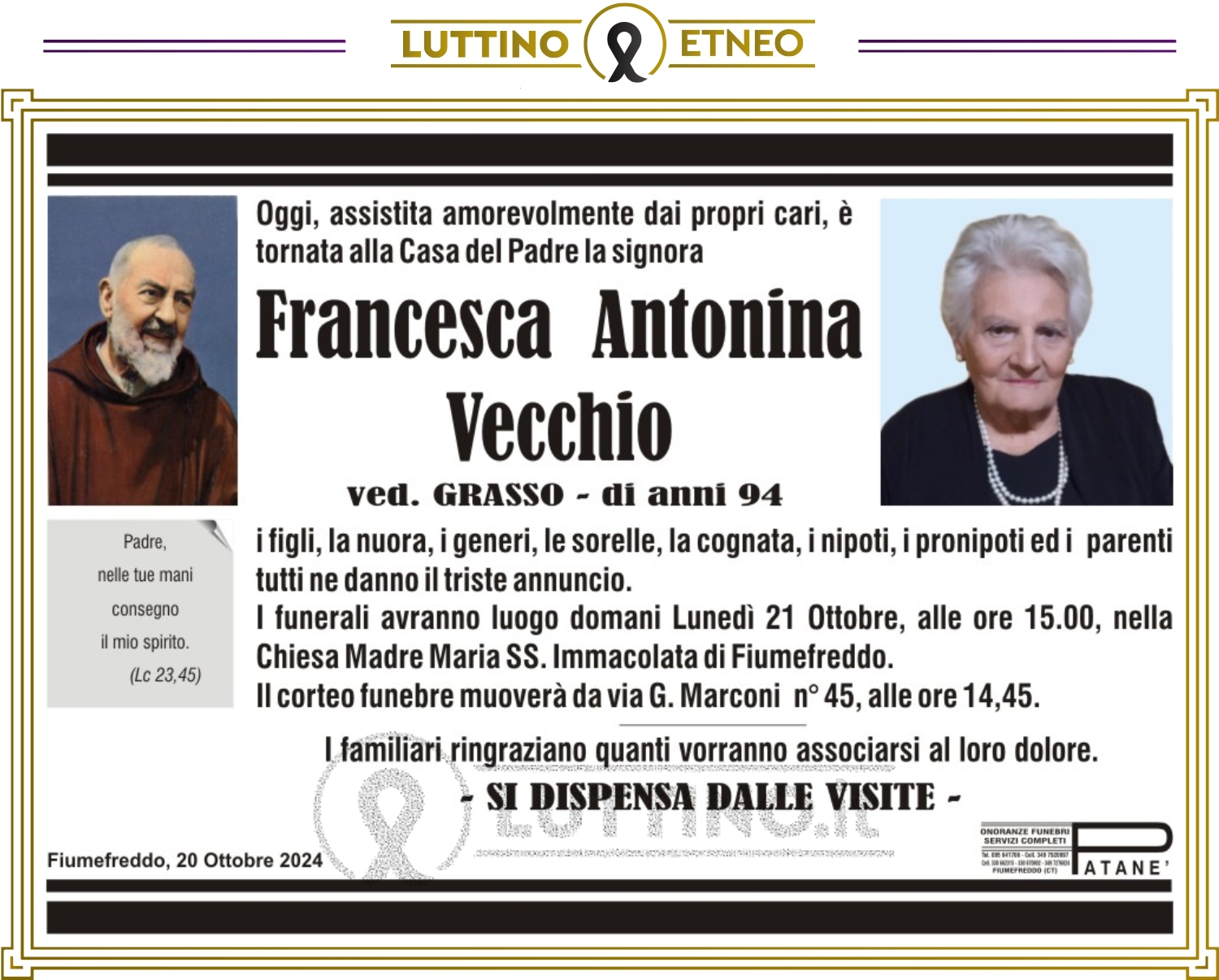 Francesca Antonino Vecchio